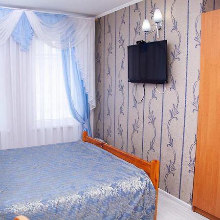 Piligrim 2 Hotell Mykolajiv Eksteriør bilde