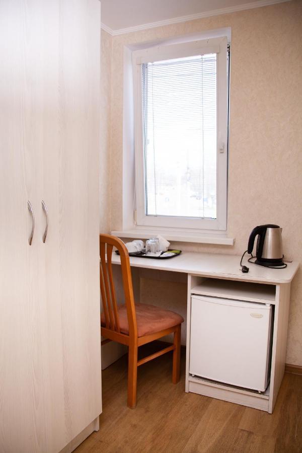 Piligrim 2 Hotell Mykolajiv Eksteriør bilde